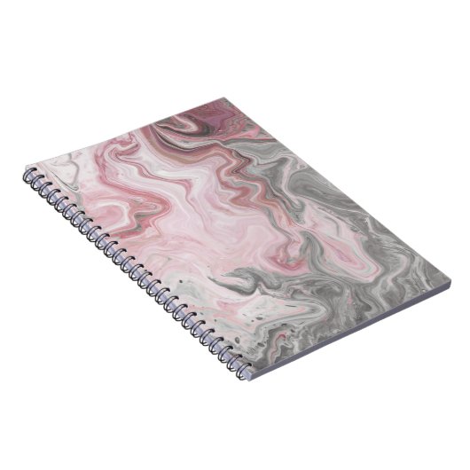 Blush Minerals Notitieboek (Rechterzijde)
