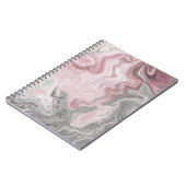 Blush Minerals Notitieboek (Linkerzijde)