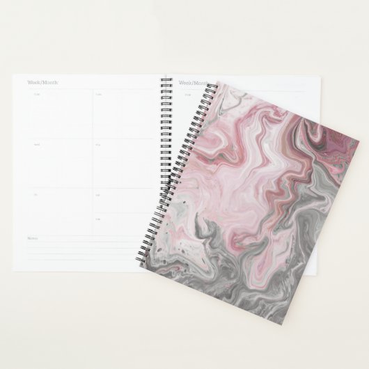 Blush Minerals Planner (Display)