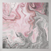 Blush Minerals Poster (Voorkant)