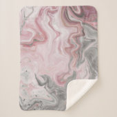 Blush Minerals Sherpa Deken (Voorkant)