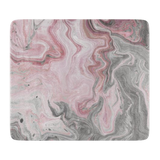 Blush Minerals Snijplank (Voorkant)