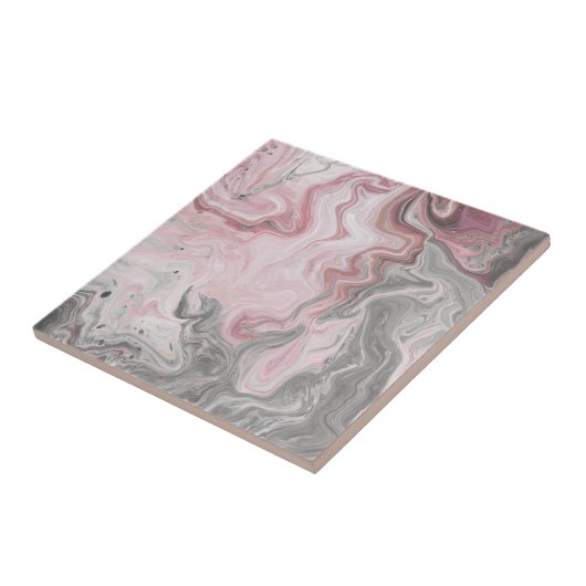 Blush Minerals Tegeltje (Zijkant)