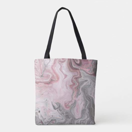 Blush Minerals Tote Bag (Achterkant)