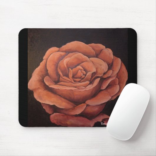 Blush - Mousepad Muismat (Met muis)