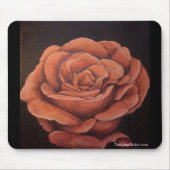 Blush - Mousepad Muismat (Voorkant)