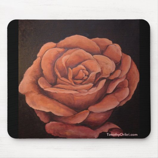 Blush - Mousepad Muismat (Voorkant)