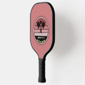 Blush-naam Pickleball Paddle (Links)