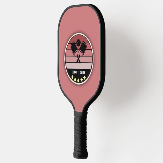 Blush-naam Pickleball Paddle (Links)