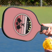 Blush-naam Pickleball Paddle