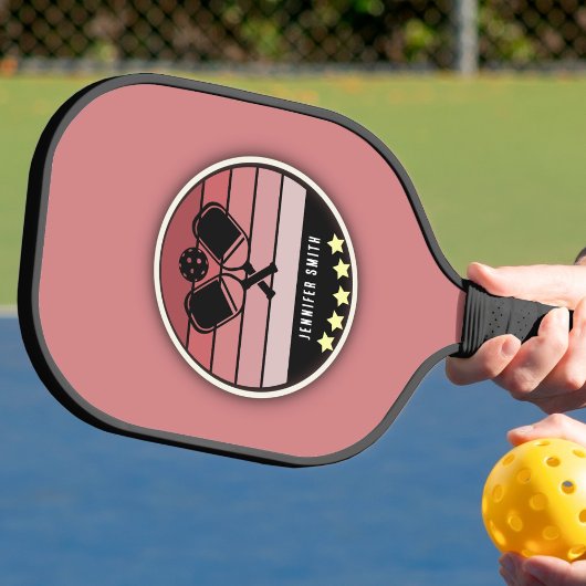 Blush-naam Pickleball Paddle