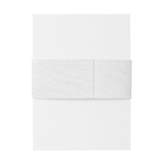 Blush Navy Blauw Zachte Pastel Roze Bloemen Huweli Uitnodigingen Wikkel (Achterkant Voorbeeld)