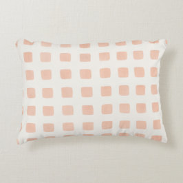 Blush Nordic Stippen Accent Kussen