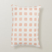 Blush Nordic Stippen Accent Kussen (Achterkant (Verticaal))