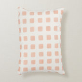 Blush Nordic Stippen Accent Kussen (Voorkant(Verticaal))
