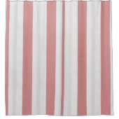 Blush Nordic Streep Douchegordijn (Voorkant)