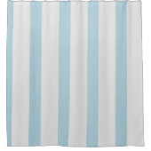 Blush Nordic Streep Douchegordijn (Voorkant)