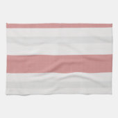 Blush Nordic Streep Theedoek (Horizontaal)