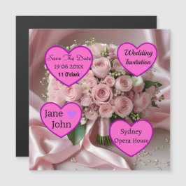 Blush of Love: een boeket van tijdloze Romance