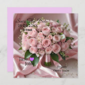 Blush of Love: een boeket van tijdloze Romance (Voorkant / Achterkant)