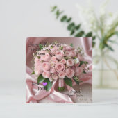 Blush of Love: een boeket van tijdloze Romance (Staand voorkant)