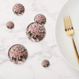 Blush of Love: een boeket van tijdloze Romance Confetti