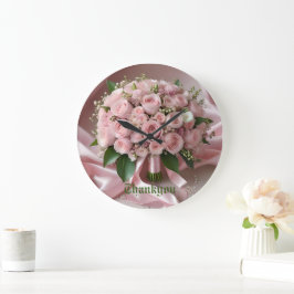 Blush of Love: een boeket van tijdloze Romance Grote Klok