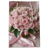 Blush of Love: een boeket van tijdloze Romance Medium Cadeauzakje (Voorkant)