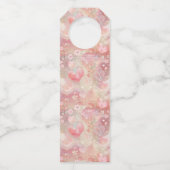 Blush of You Flessenhanger (Achterkant)