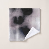 Blush Orbit Abstract Bad Handdoek (Wasdoekje)