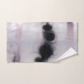 Blush Orbit Abstract Bad Handdoek (Handdoek)