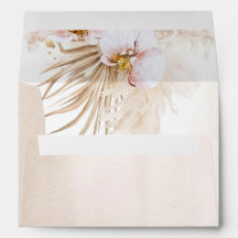 Blush Orchid Pampas Grass Elegant