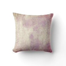 Blush Paarse Goud Minimal Painting Pastel Blush