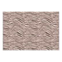 Blush Peach Chocolade Bruin Zebra Glitter