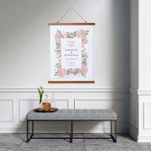 Blush Peonies Hydrangea Eucalyptus Weduwschap Welk