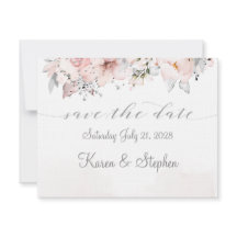 Blush Peony Silver Eucalyptus Weddenschap redt de 