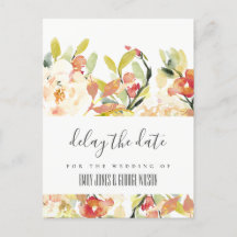BLUSH PERZIK ROZE BLOEMEN BRUILOFT DE DATUM UITSTE