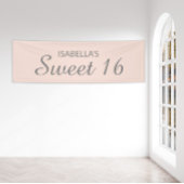 Blush Pink 16 Spandoek