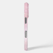 Blush pink and soft mint green patterns AI art  Case-Mate iPhone Case (Achterkant / Rechts)