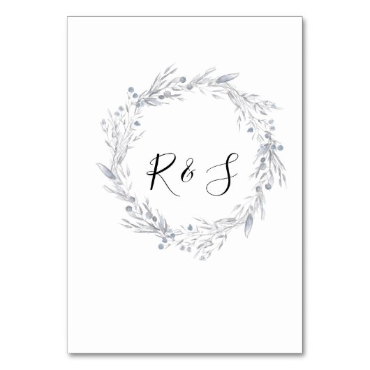 Blush Pink Bloom Wedding Kaart (Achterkant)