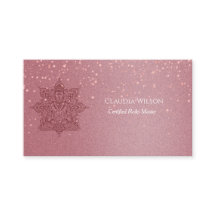 Blush Pink Boeddha Reiki Spirituele energieverwarm