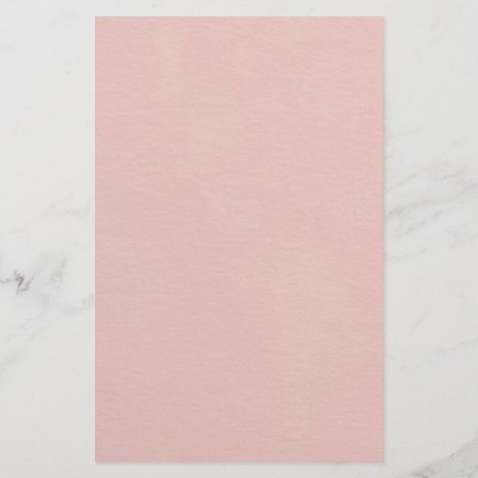 Blush Pink Boho Giraffe Baby shower Baby Traits (Achterkant)