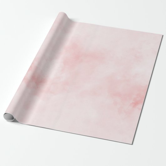 Blush Pink   Cadeaupapier (Uitgerold)