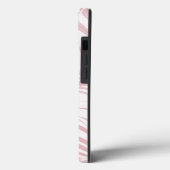Blush Pink Caribbean Palm Oerwoud 1 Case-Mate iPhone Case (Achterkant / Links)