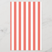 Blush Pink Cherry Blossom Advies voor ouders-to-be Flyer (Achterkant)