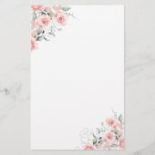 Blush Pink Chinoiserie Ginger Jar Mama of Papa (Achterkant)