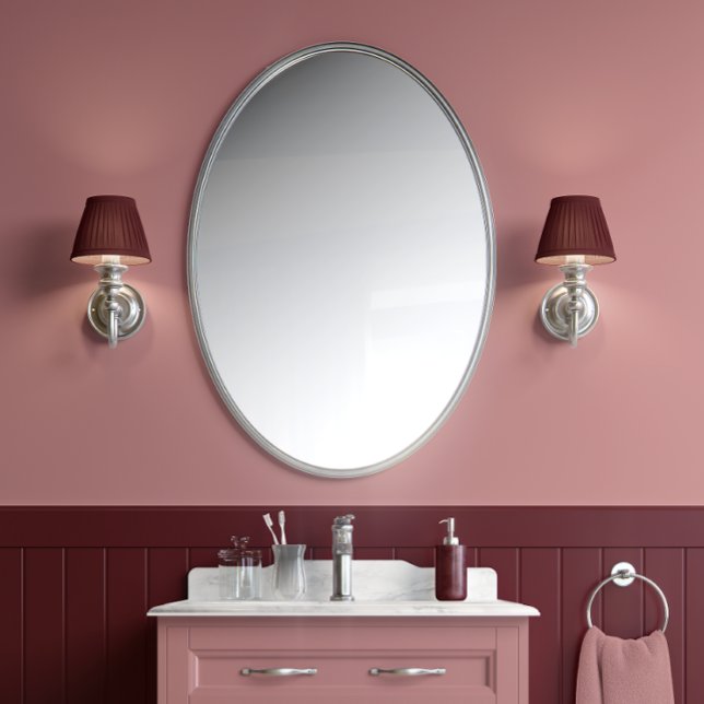 Blush Pink Delight - Roze - Pastel Elegance Behang (Blush Pink Delight - Pink - Pastel Elegance Peel and Stick Wallpaper)