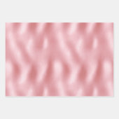 Blush Pink Faux Fur Inpakpapier Vel (Voorkant 2)
