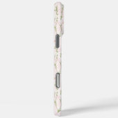 Blush Pink Floral Case-Mate iPhone Case (Achterkant / Rechts)