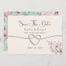 Blush Pink Floral Wedding